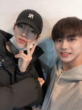 KyoungChan userboxes