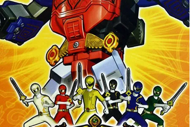 Power Rangers ZX (Armor Hero Adaptation) | Power Rangers