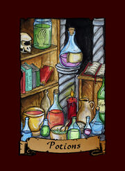 Potions Dos