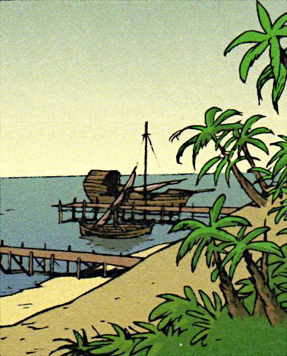 Île du Chevalier Glouton Donjon Wiki Fandom