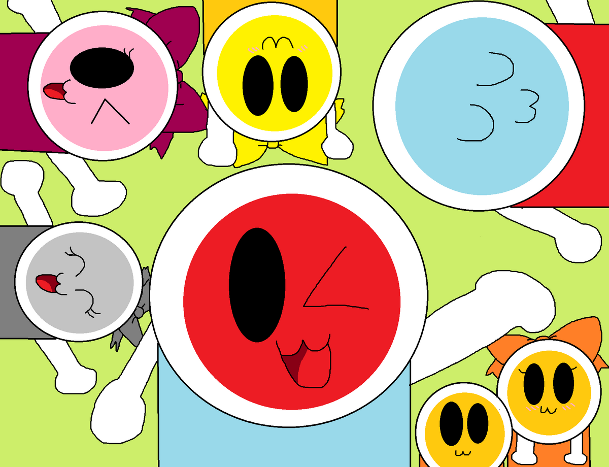 Donkatsu S2 Donkatsu Wiki Fandom