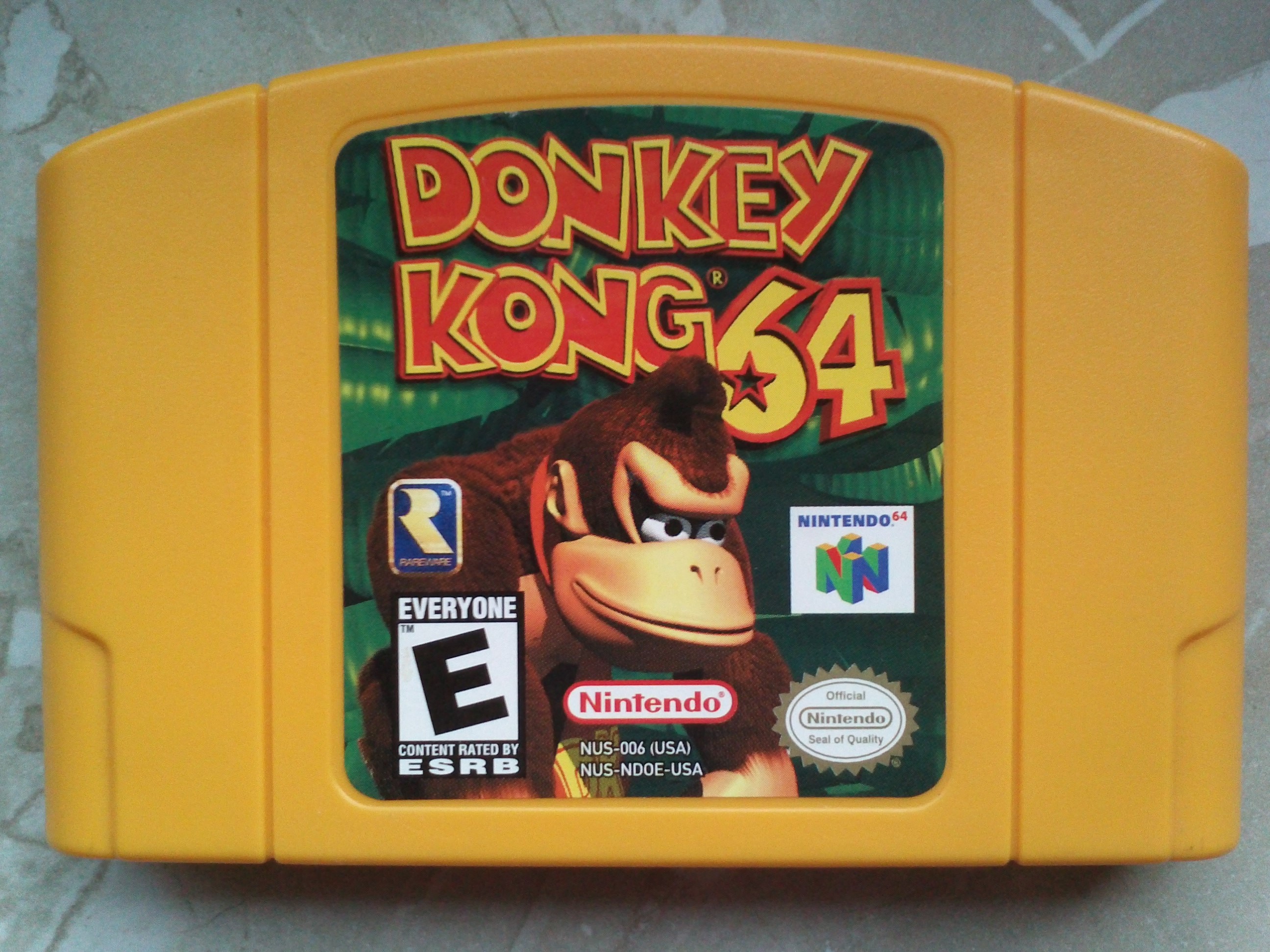  Switch - Donkey Kong Country: Tropical Freeze - [PAL EU - NO  NTSC] : Video Games