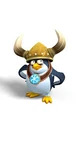 Pinguino appuntito