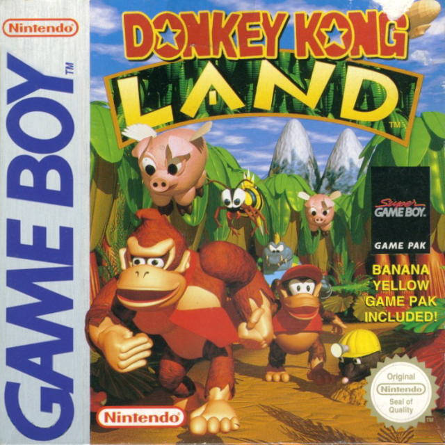 Donkey Kong Land, Wiki Donkey Kong Country