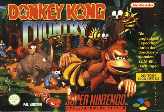 Macacadas no Navio - Donkey Kong Country 2 Ep. 1 - Gameplay SNES 