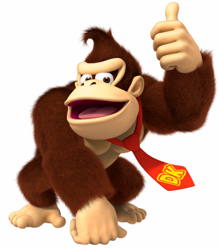 Donkey Kong (personagem) – Wikipédia, a enciclopédia livre