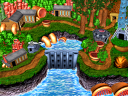 Donkey Kong Country 3 (GBA)