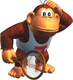 Donkey Kong Jr.