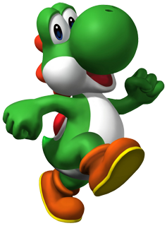 Yoshi seria um cavalo na ideia original da Nintendo