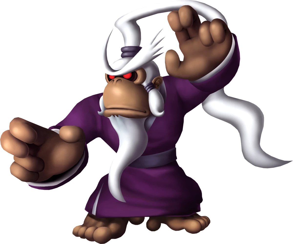 DonkeyKong1337 19日夕方 Karate Kong | Wiki Donkey Kong | Fandom