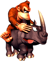 Donkey Kong Country