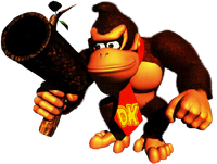 Donkey Kong 7