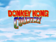 Donkey Kong Country (série animada)