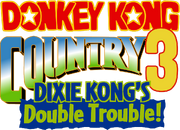 DKC3 Logo