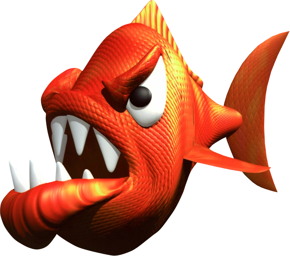 Lockjaw Wiki Donkey Kong Fandom