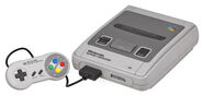 Versão japonesa (Super Famicom)