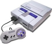 SNES USA