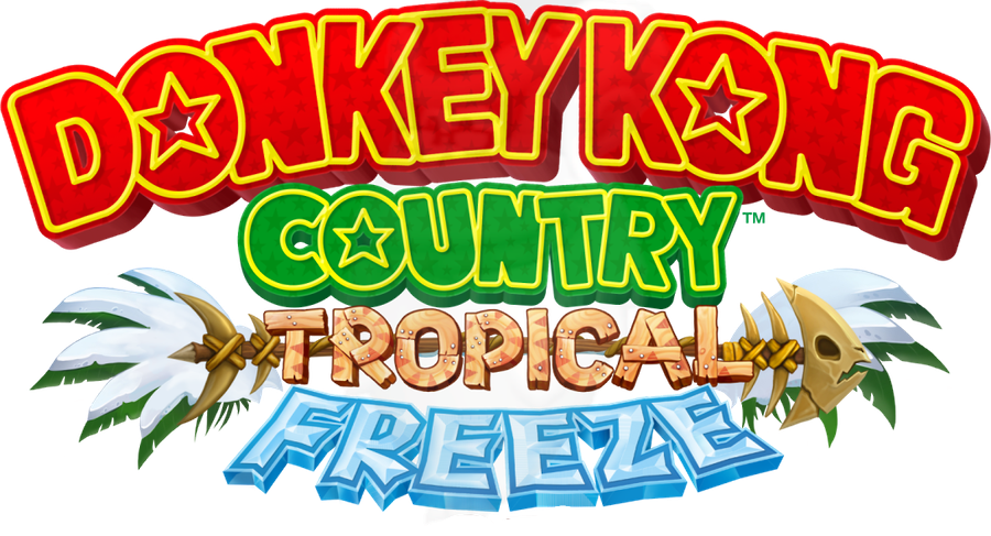 Donkey kong country tropical freeze sales new arrivals