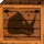 Rambi's crate from Donkey Kong Country.