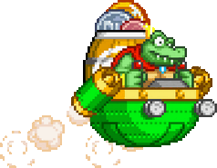 King k rool swing