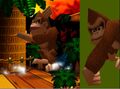 DK in Super Smash Bros64