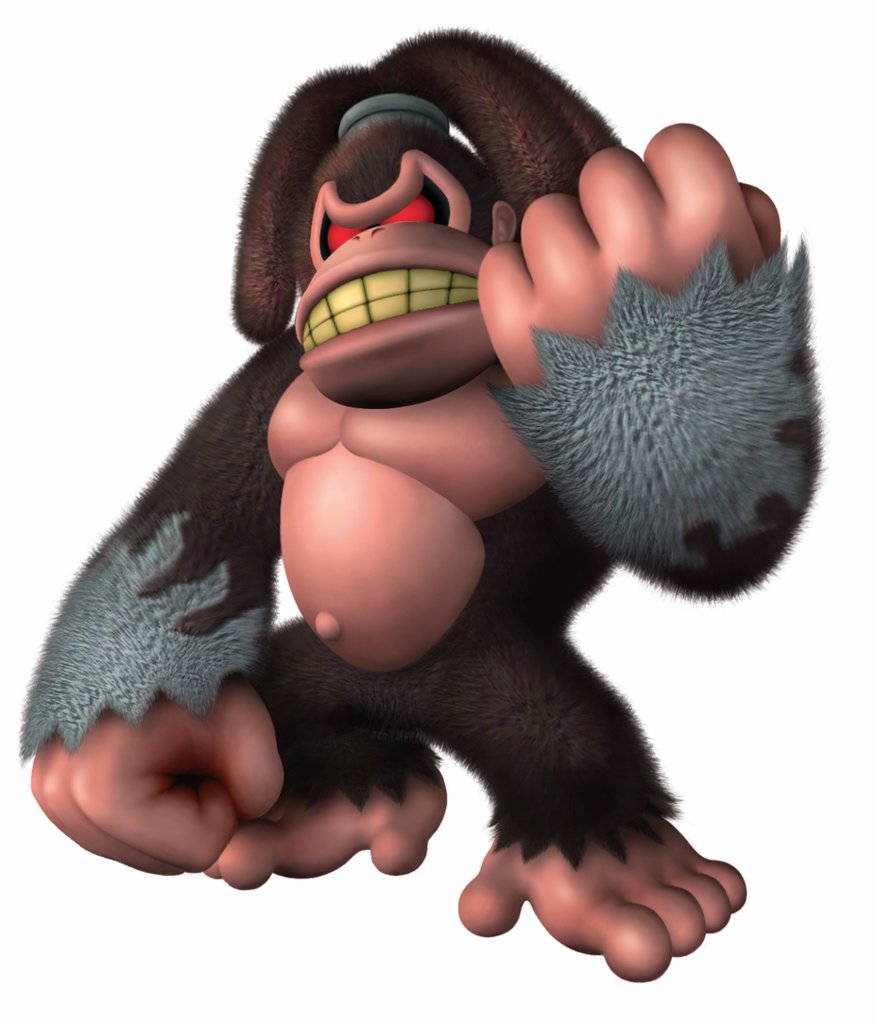 Kong, Wiki Donkey kong