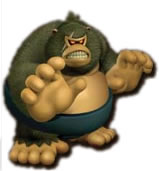 Sumo Kong