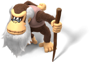 Cranky Kong