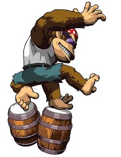 Funky Kong (@ZaoDre) / X