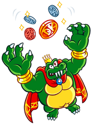 K rool 07