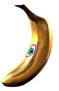 Banana de oro