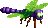 PurpleFlitterSprite1