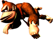 Donkey Kong Country