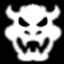 Classic Bowser emblem seen in the Nintendo 64 era