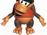 Diddy Kong