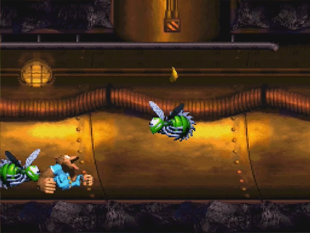 Demolition DrainPipe Donkey Kong Wiki Fandom