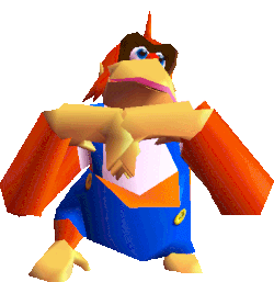 Lanky Kong | Donkey Kong Wiki | Fandom