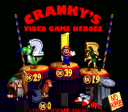 Crankys Video Game Heroes