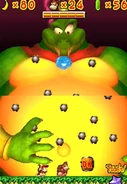 4471C3CD-B06A-497C-8B0C-BB19C746D2EF.png (83 KB) King K. Rool grown to a giant size after using the final Crystal Banana, as seen in the game DK: Jungle Climber for DS.