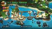 DKCR Level 2 7 Tidal Terror