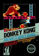Donkey kong juego
