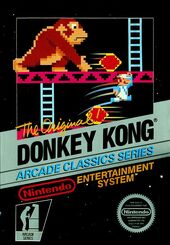 Donkey kong juego