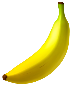 donkey kong banana