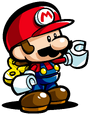 MvDK TS Mini Mario