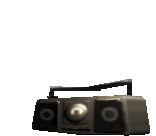 DK and Diddy's Radio from Donkey Kong 64 as seen in the intro.