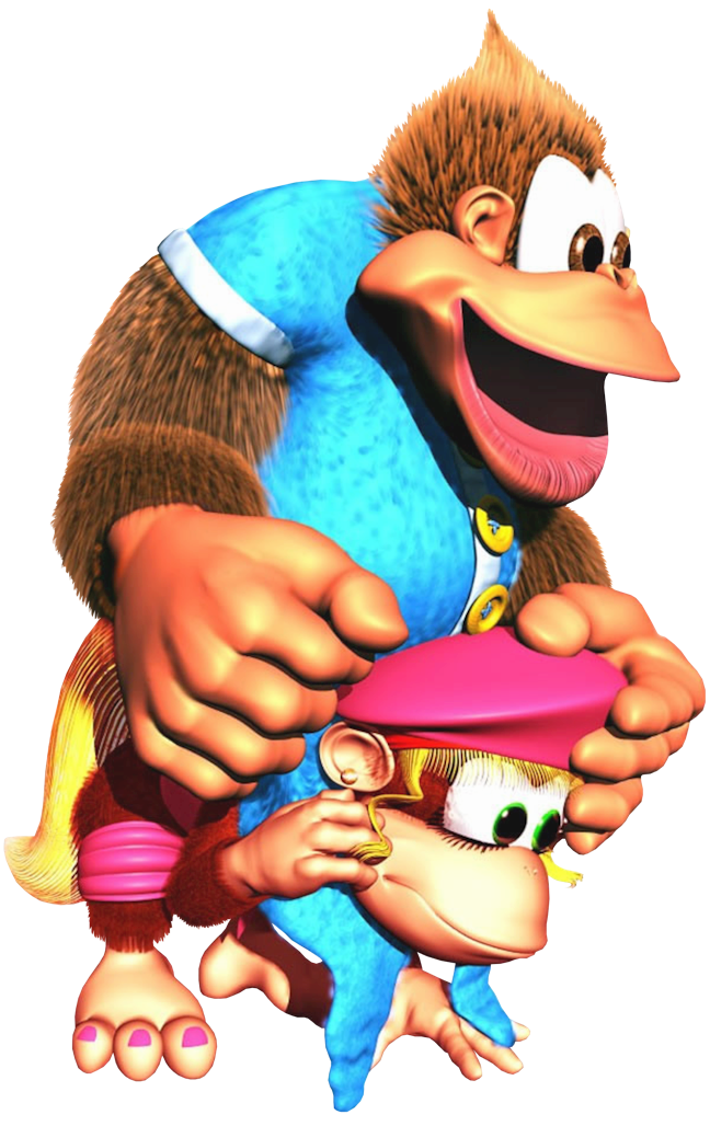 Dixie Kong | Wiki Donkey kong | Fandom