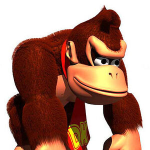 donkey kong n64