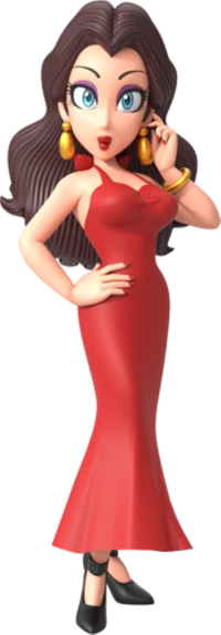 Pauline | Donkey Kong Wiki | Fandom