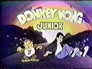 DKJr Supercade.jpg (10 KB) Donkey Kong Jr. and Bones as seen during the opening cutscene of the Donkey Kong Junior is segment from the Saturday Supercade animated series and film.