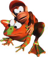 Donkey Kong Country